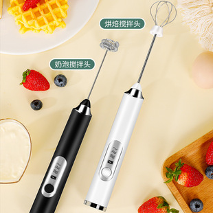 打蛋器电动家用迷你小型烘焙奶油泡打发搅拌蛋糕手持打鸡蛋机神器