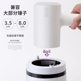 吹风机头烘干罩万能接口吹风机锤子风罩多功能美发卷发器定型神器