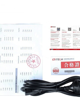 ITECH艾德克斯IT6400系列双极性直流可调电源/电池模拟器IT6411S