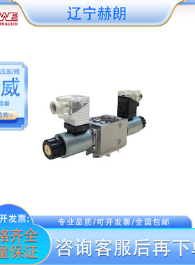 HAWE全新液压阀 NBVP16GH-X24换向阀 原装油泵阀 单向阀