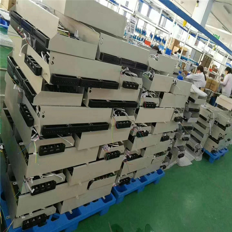 集中式预付费电能表 多用户电表ADFKD型插卡感应 远程控制抄表