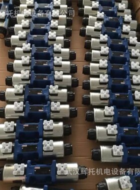 力士乐换向阀4WE6C62/EG24N9K4