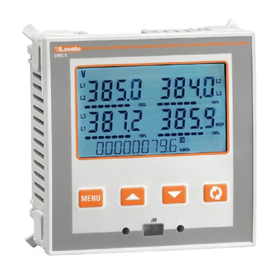 Lovato DMG800多功能电表