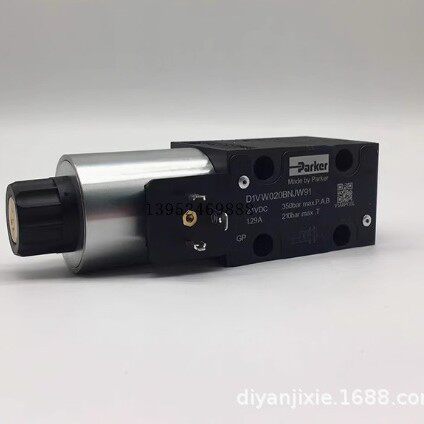 -Parker派克液压阀D3W004CNJW42电磁换向阀D1VW061CNJW91