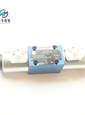 力士乐直动式电磁阀R900548271 4WE6J6X/EG24N9K4/B10