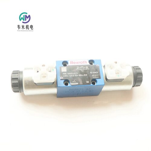 力士乐直动式电磁阀R900548271 4WE6J6X/EG24N9K4/B10
