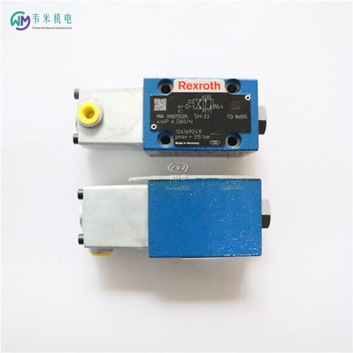 REXROTH力士乐液压换向阀4WMM10E3X/-IN001优势供应