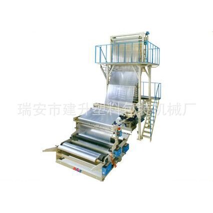 蔬菜袋吹膜机 塑料袋吹膜机 低密度聚乙烯(HDPE)吹膜机