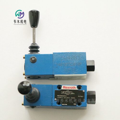 REXROTH力士乐液压阀4WMM6D5X/F/B12工业阀体现货