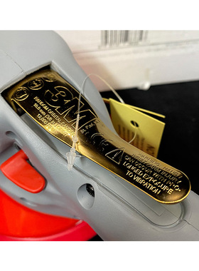 工厂 3M气动28335打磨机6寸工业级打蜡抛光机器吸尘磨光角磨机