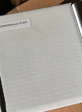 古瑞瓦特/德业/锦浪/爱士惟 防逆流电表SDM630Modbus V2三相电X20