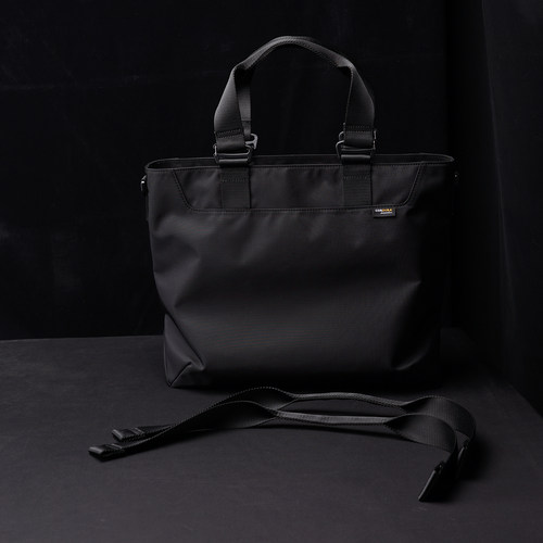 DOOMGEAR考杜拉机能托特包YKK防水拉链手提袋单肩斜挎包男女通勤