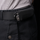 腰带橡筋圈EDC工具收纳套皮带固定环弹力收尾夹松紧环 拍一发三