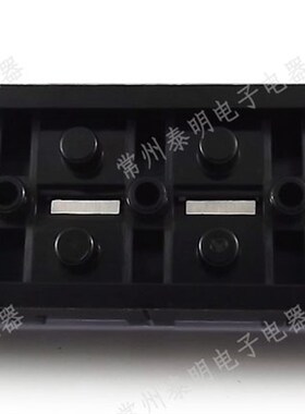 件铜大插件固定台200a4p条m排盒2004-tc接端子电流接线柱接线式