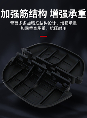 九号电动新国标C30/C40/C60/C80脚蹬B系后座载人脚蹬载人脚踏改装