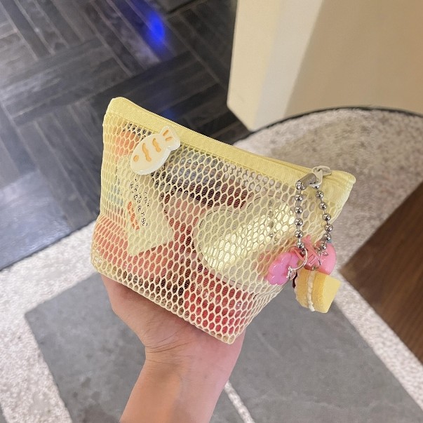 旅行洗漱化妆干湿分离便携包