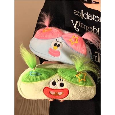 抽象搞怪笔袋2025新款高颜值