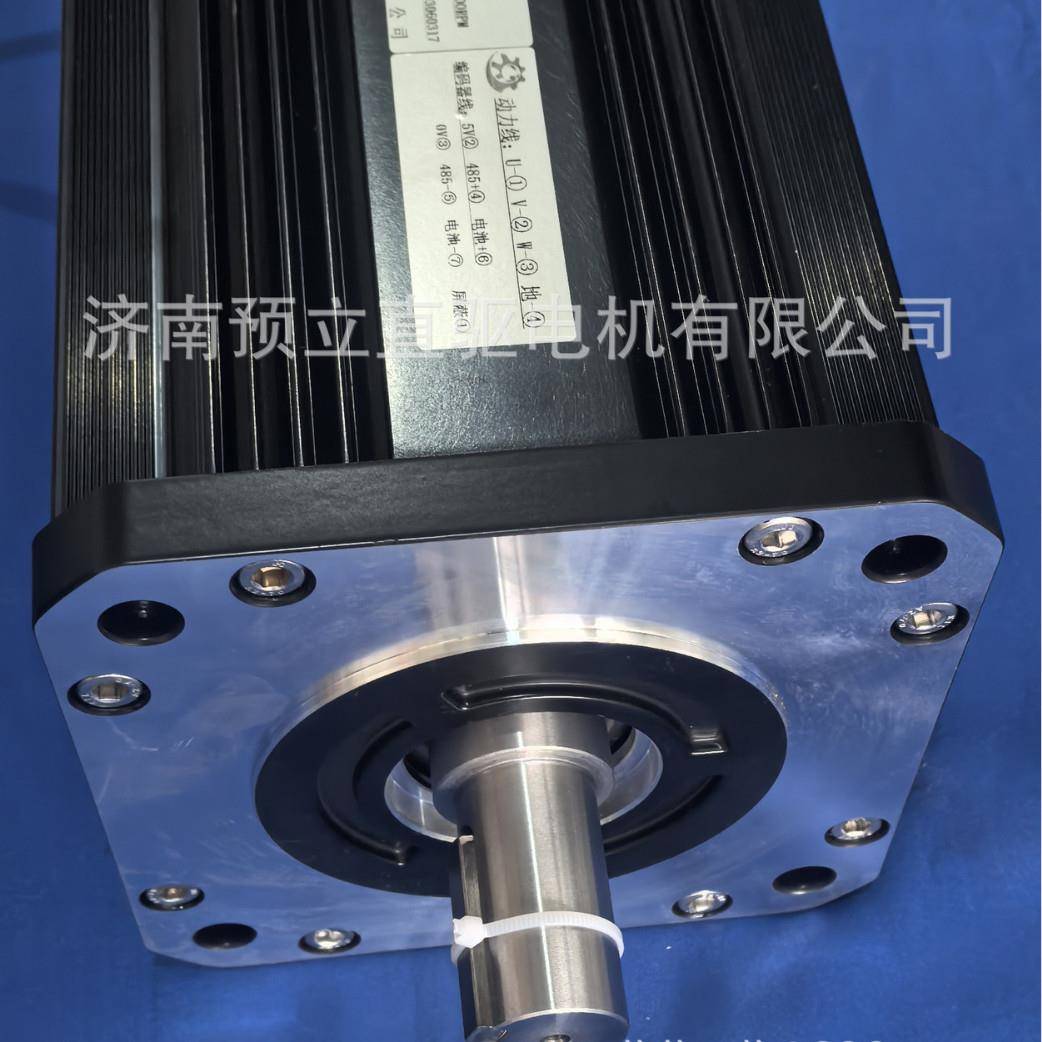 交流伺服直驱电机 380V 200RPM 84N.m 1.75w 5.7A