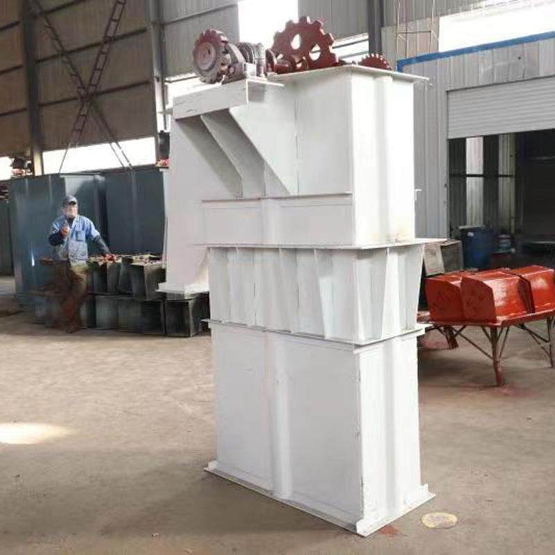 NE板链斗式提垂升 建筑水泥沙子散料上料机NE50链条机直输送机,搬运/仓储/物流设备,输送机,淘宝优惠券,粉丝福利购,淘宝优惠卷