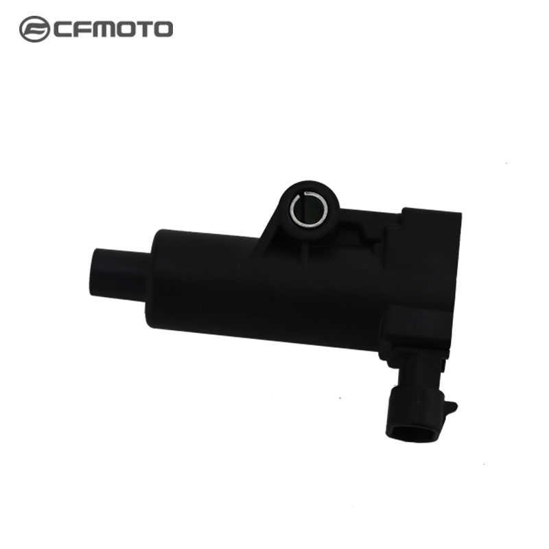 CFMOTO春风摩托车配件CF125-3A点火线圈ST狒狒高压包点火器