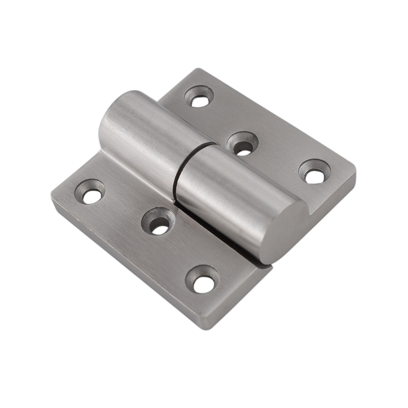 公共卫生间隔断合页精铸不锈钢加厚合页厕所自闭门升降脱卸门铰链