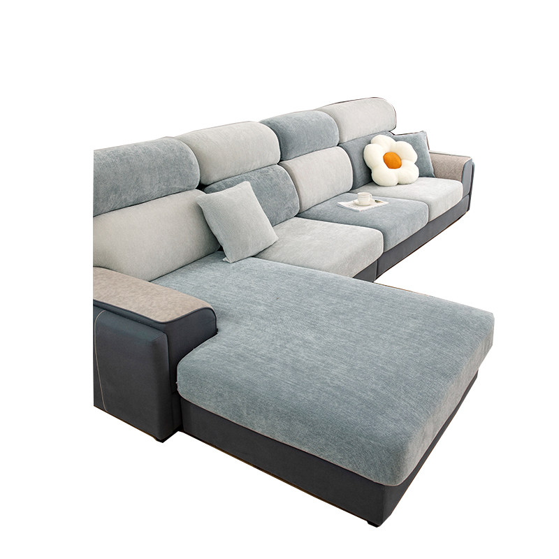 雪尼尔沙发套罩全包万能套四季通用新款弹力加厚简约防猫抓笠垫子,居家布艺,沙发套,淘宝优惠券,粉丝福利购,淘宝优惠卷