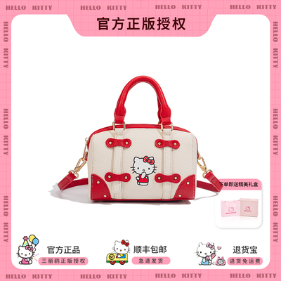 送女朋友礼物百搭包包手提女包