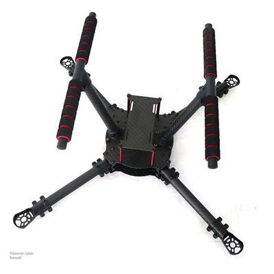 YH远航 X4 PRO升级款X400/450/500/550四轴碳纤机架8寸 10寸 13寸