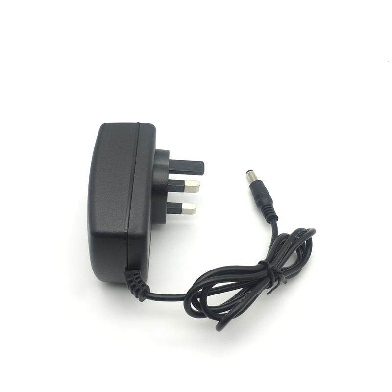 英规26V1A 1000mA火牛无线充电车载吸尘器通用0.8A0.5A港式电源线