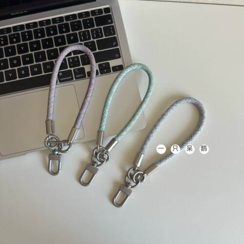 一只呆鹅 | 解放双手高品质手机挂绳结实7mm耐用防丢手提挂脖斜挎