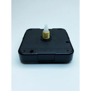 石英钟挂钟机芯静音quartz螺丝轴8mm时钟全套带指针配件太阳牌钟