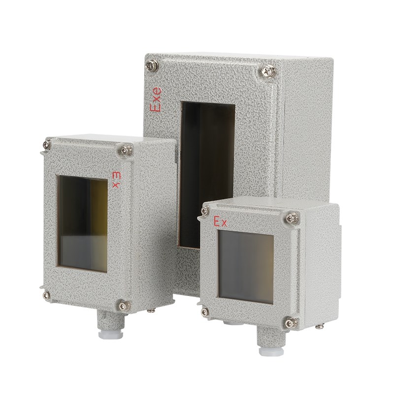 防爆箱 防爆控制箱 防爆外壳门禁刷卡机外箱 可定制尺寸