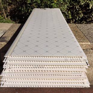 实用 安装 pvc塑胶扣板吊顶天花板屋顶自装 材料厨房防火阻燃个性