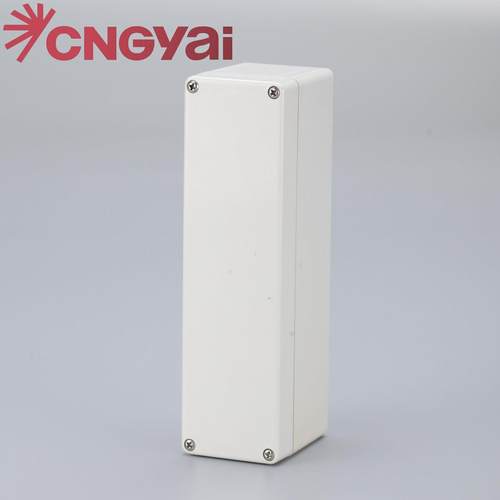 长条形塑料防水接线盒160*45*55mm等尺寸可选 明装ABS塑料控制盒