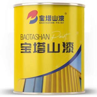 宝塔山漆- 醇酸磁漆(面漆/护栏防锈/设备涂装)