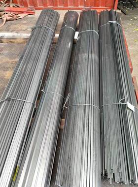 冷拉小扁铁扁钢铁方条2X4 2X5 3X6/8 4X10 12 13 14 15X5 6X25mm