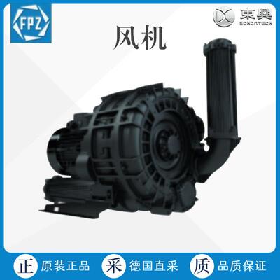 德国直采 FPZ 可使用直接驱动电机MOR 鼓风机 多型号可选 TD