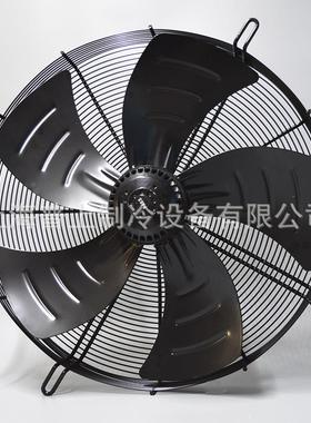 浙江马尔外转子轴流风机 YSWF102L70P6-753N-630B IR 47706647001