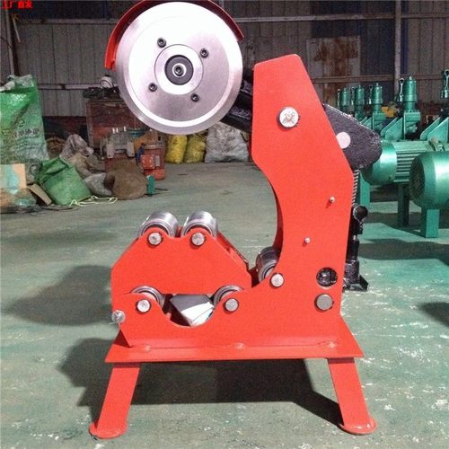 电动不锈钢219割管机 无毛刺消防管道切管机 276镀锌管小型手动