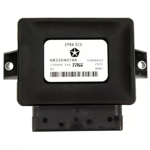 吉普Jeep自由光手刹模块ECU电脑