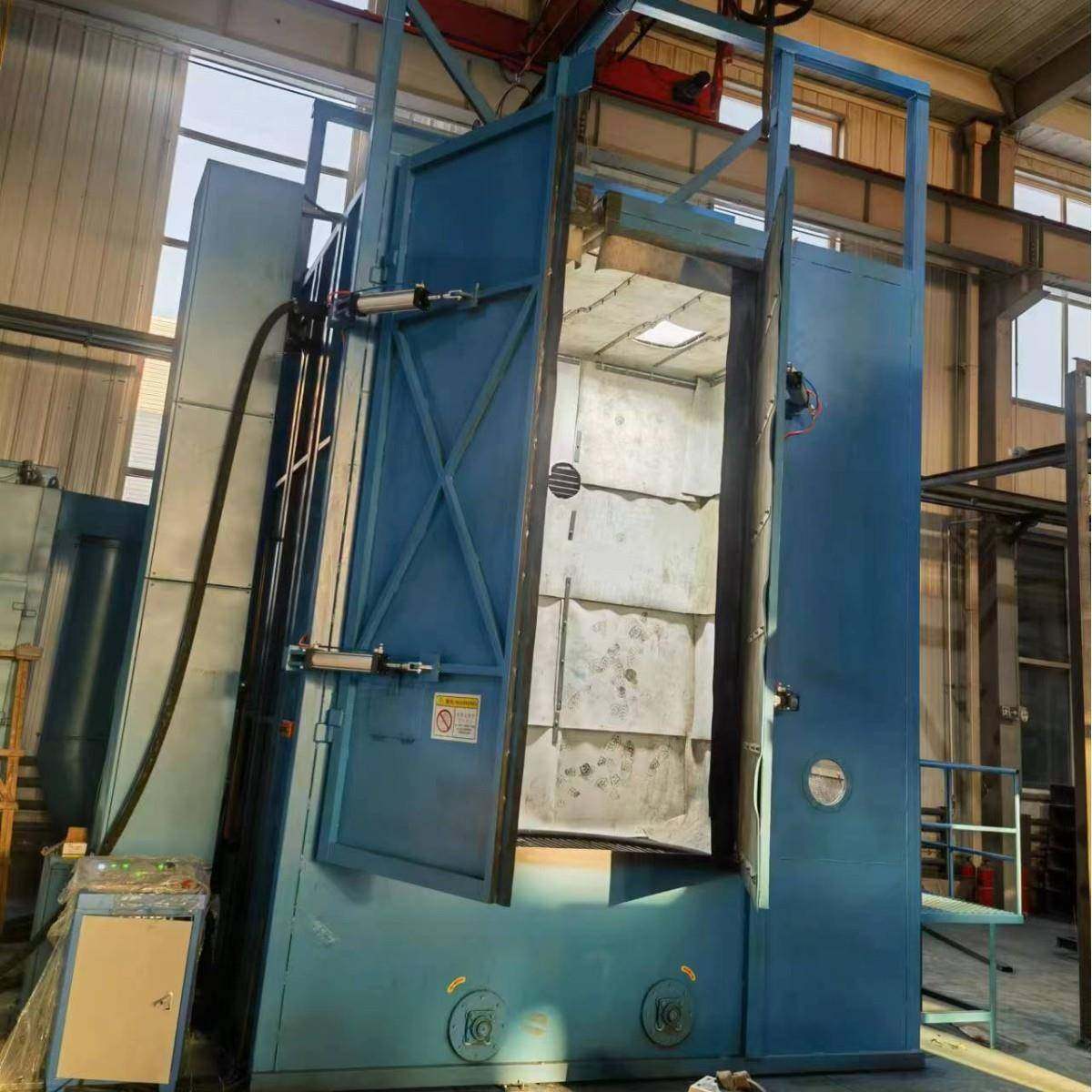 吊钩式抛丸清理机挂钩式抛丸机铸件/锻件的表面清理或强化高效,五金/工具,其他机械五金,淘宝优惠券,粉丝福利购,淘宝优惠卷