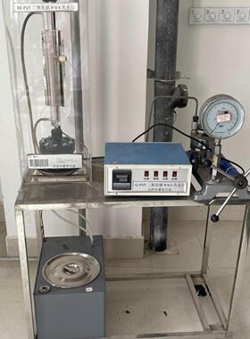 精馏塔不锈钢304、316LEP级精馏提纯设备实验室精馏装置