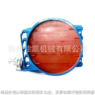 0.05型手动百叶圆窗式 机械专业预定生产 阀质量可靠