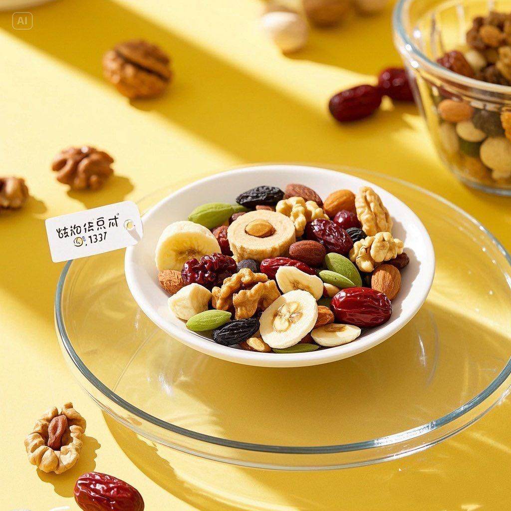 每日坚果休闲 零食独立小包装孕妇儿童干 干果坚果混合大礼包会所,零食/坚果/特产,混合坚果,淘宝优惠券,粉丝福利购,淘宝优惠卷