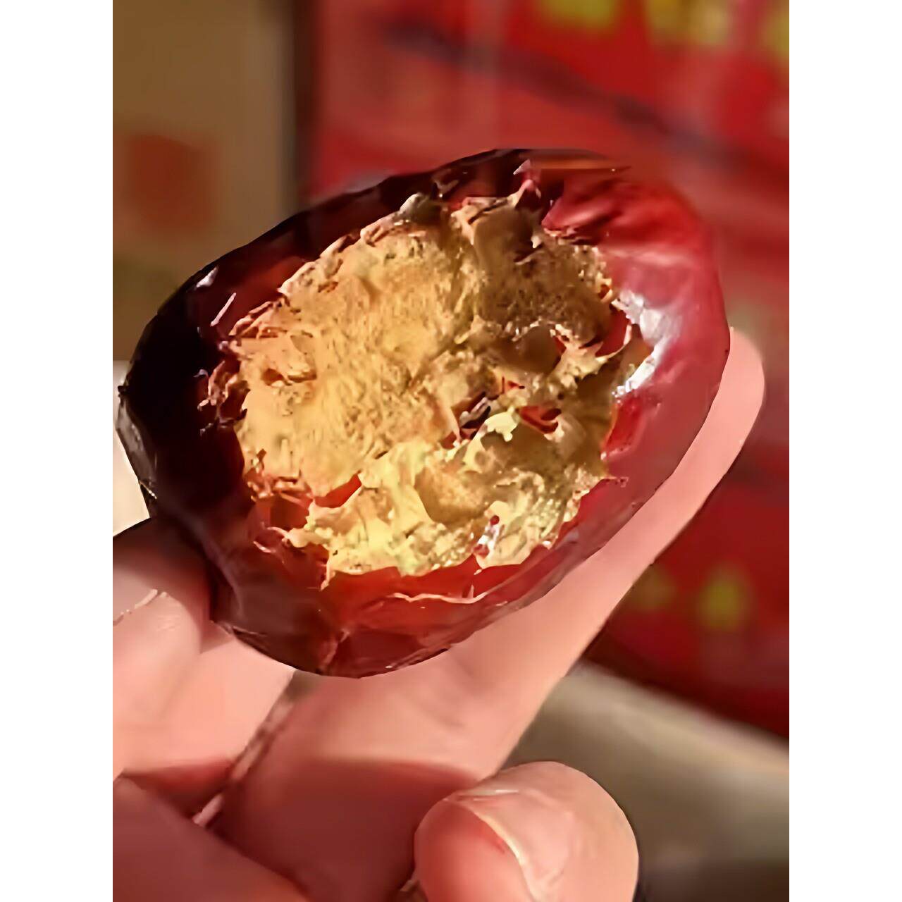 新疆红枣特级和田大枣零食特产一级大红枣子新蜜枣干果官方旗舰店