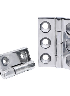 HKFR HAKFL-50/65/7合5钢/10A0 304不锈精铸蝶形SAH脱卸拆卸铰链