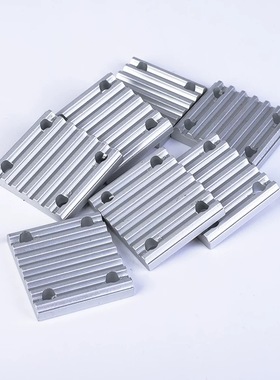 同 步带压板ECY51 01 11XLL H S3 S5M S8M  T5 TDBV10M-060 100 1