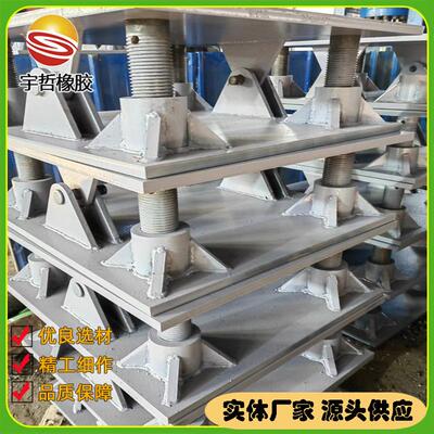公路桥梁预埋钢调坡器液钢调板T梁压铰BGC式坡器预制梁板钢板调坡