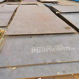 割车大梁板700L钢板加工切零售640高强钢板中厚钢板汽卷板加工
