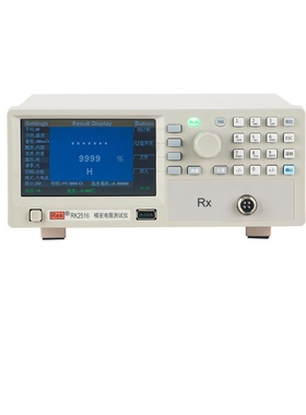 美瑞克RK2516直流低电阻测试仪线圈电缆导线电阻,1μΩ-2MΩ